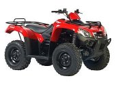 2013 Kymco MXU 450i photo
